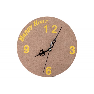 Стенен часовник Happy Hour Стенен часовник Happy Hour